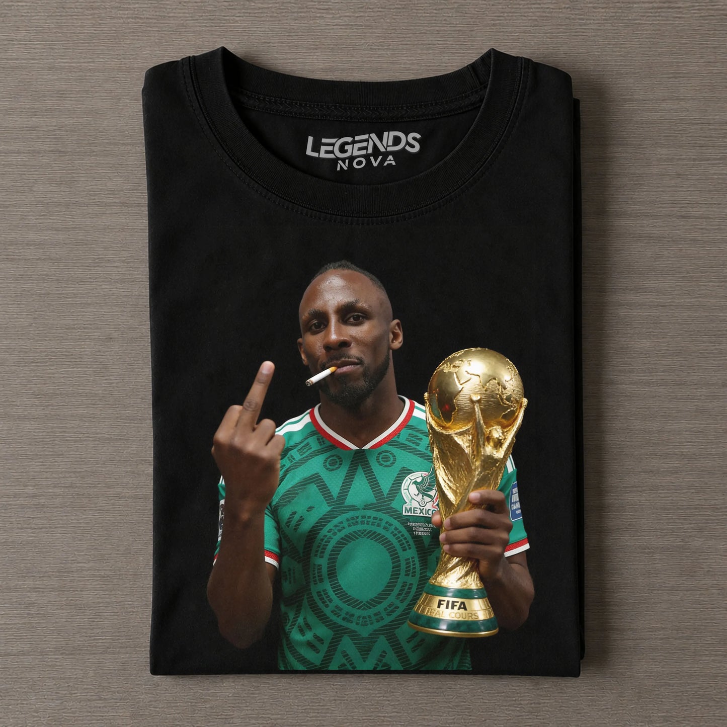 Julián Quiñones Mexico T-Shirt