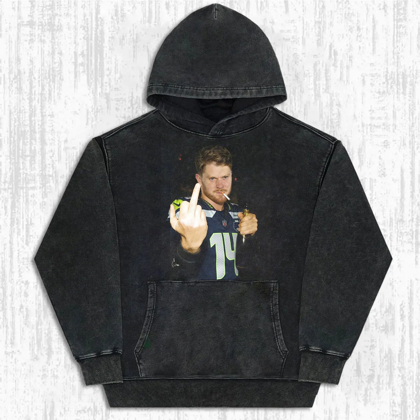 Sam Darnold Seahawks Football T-shirt