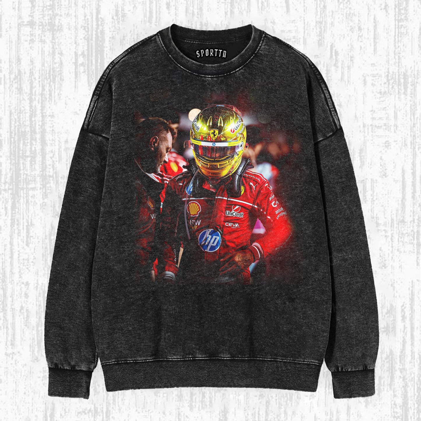 Lewis Hamilton F1 Tee/Sweatshirt/Hoodie