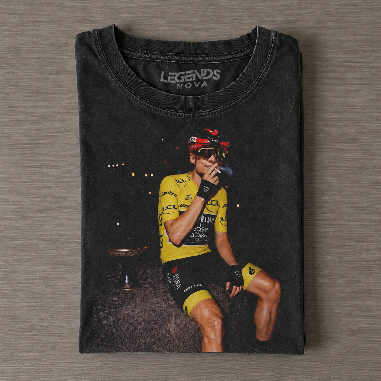Jonas Vingegaard Tee