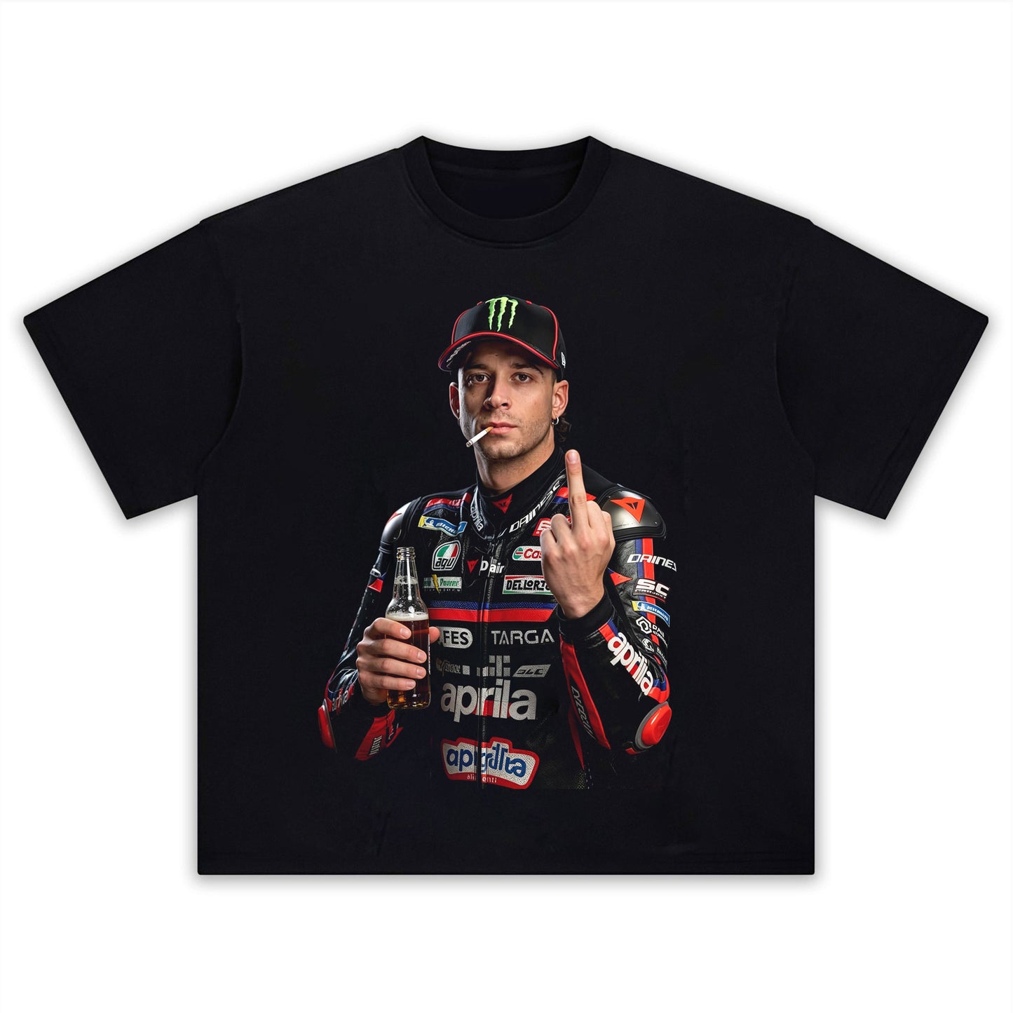 Marco Bezzecchi #72 Moto GP T-shirt
