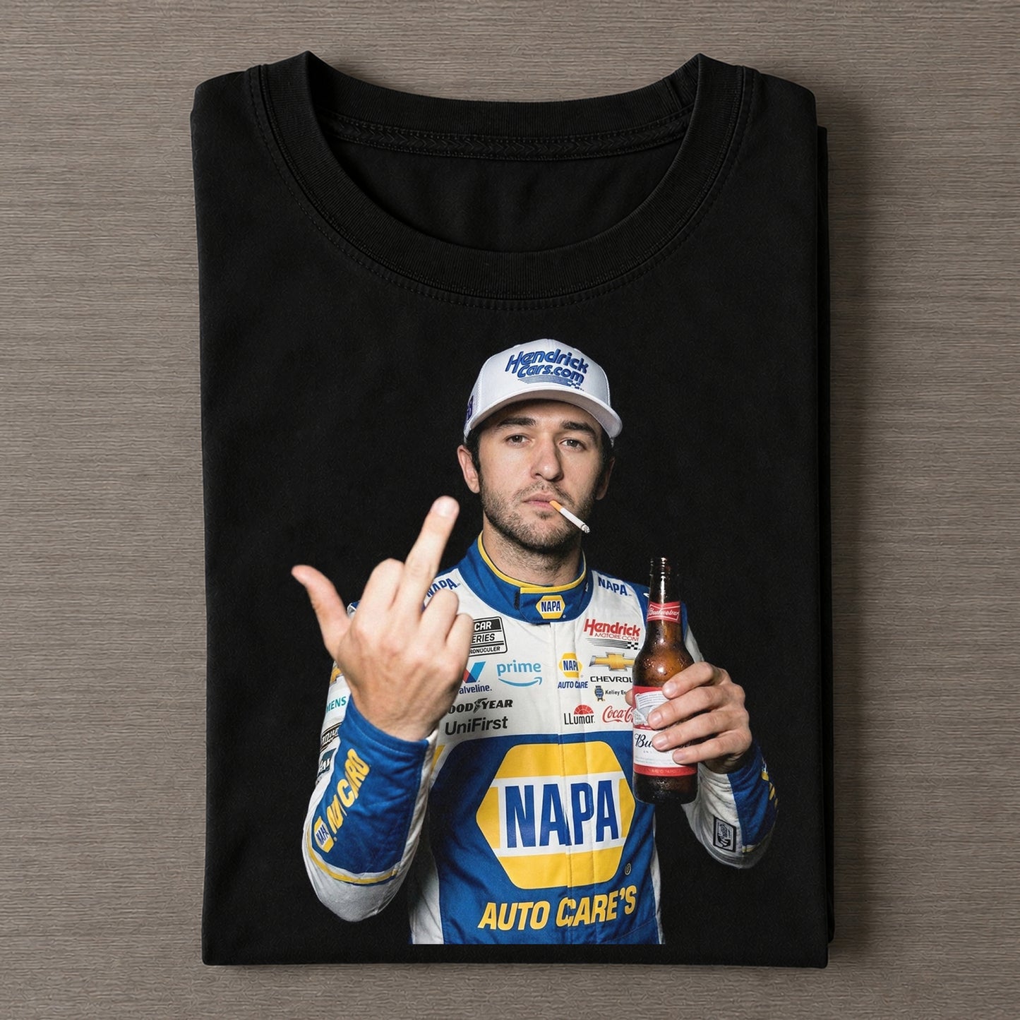 Chase Elliott Vintage Tee