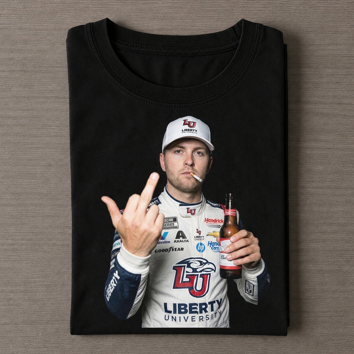 William Byron Vintage Tee
