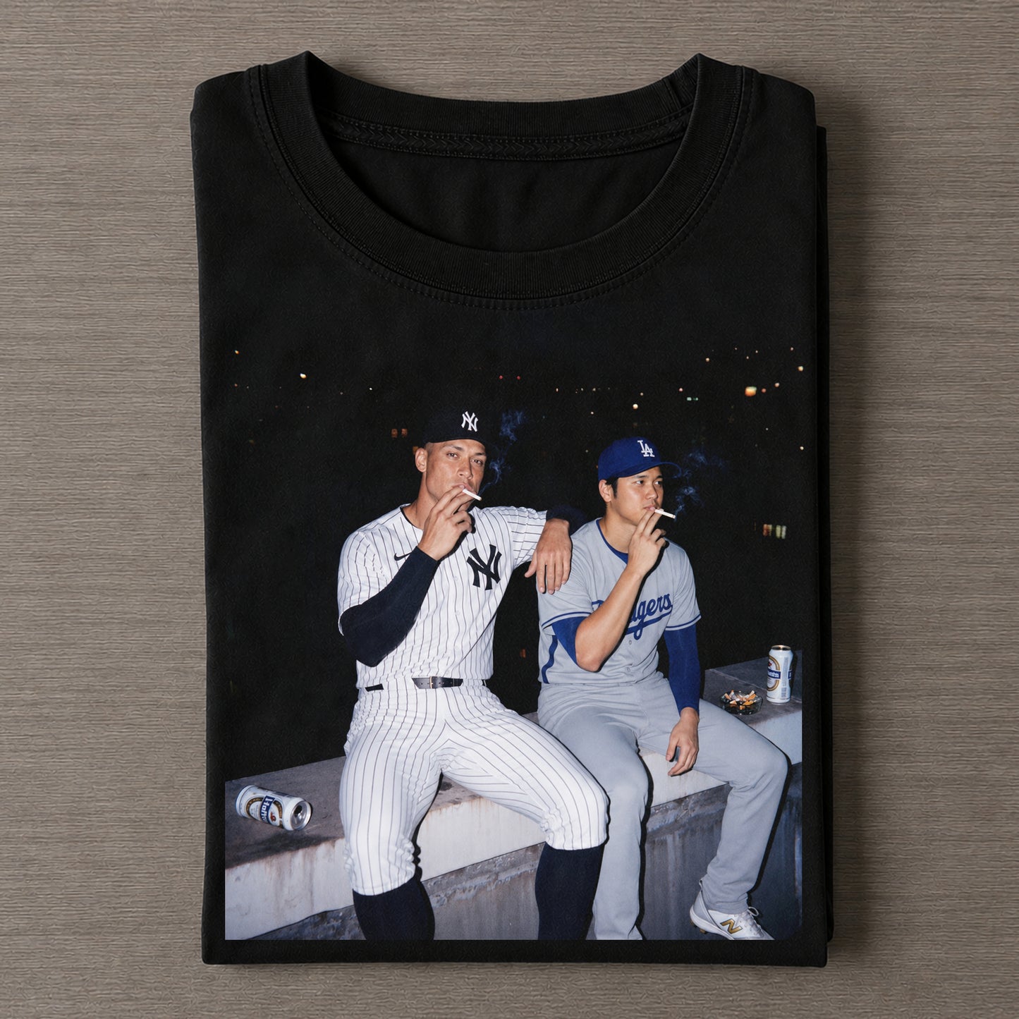 Aaron Judge & Shohei Ohtani 2026 Tee
