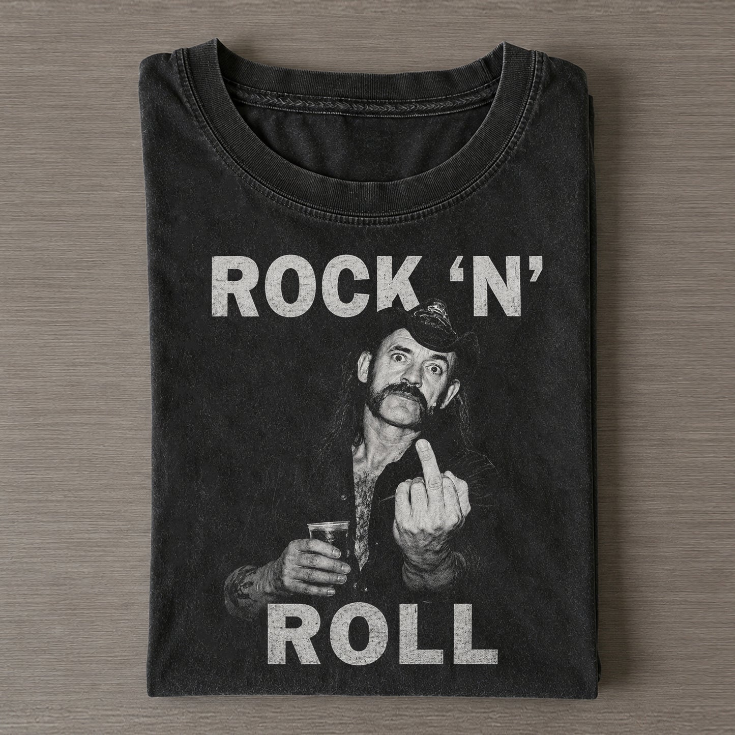 Lemmy Kilmister vintage Tee