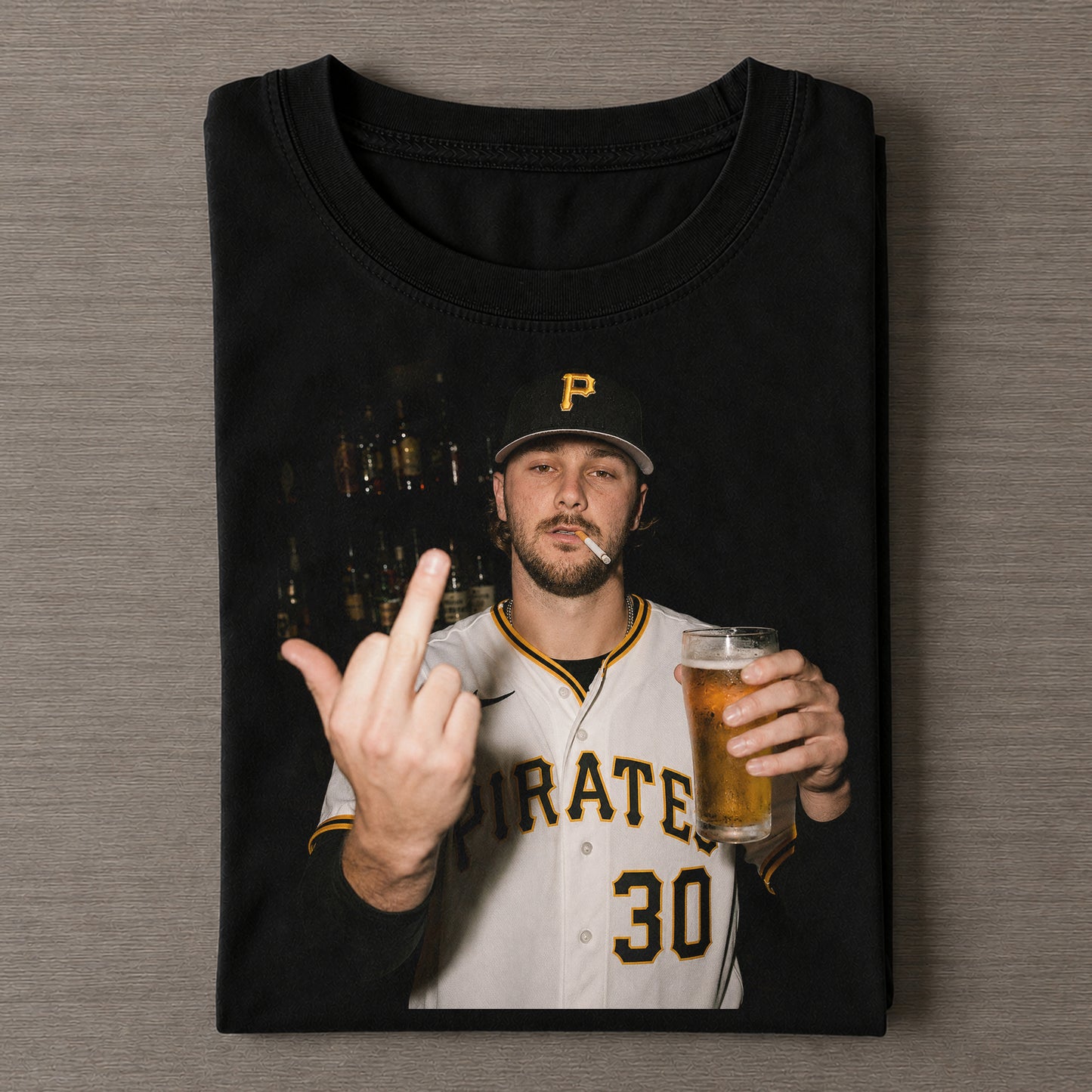 Paul Skenes 2026 Tee