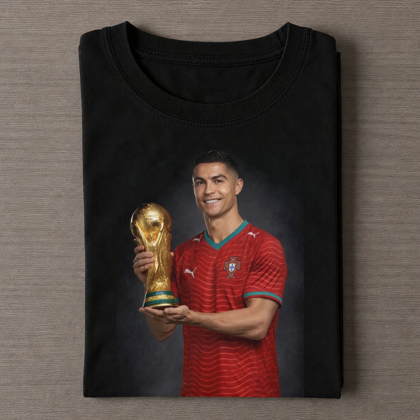 Cristiano Ronaldo Vintage Tee
