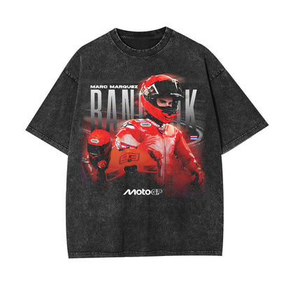 Marc Marquez MotoGP V4 Tee