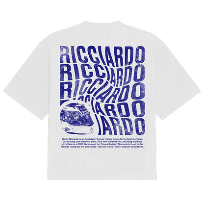 Ricciardo Swirl Tee