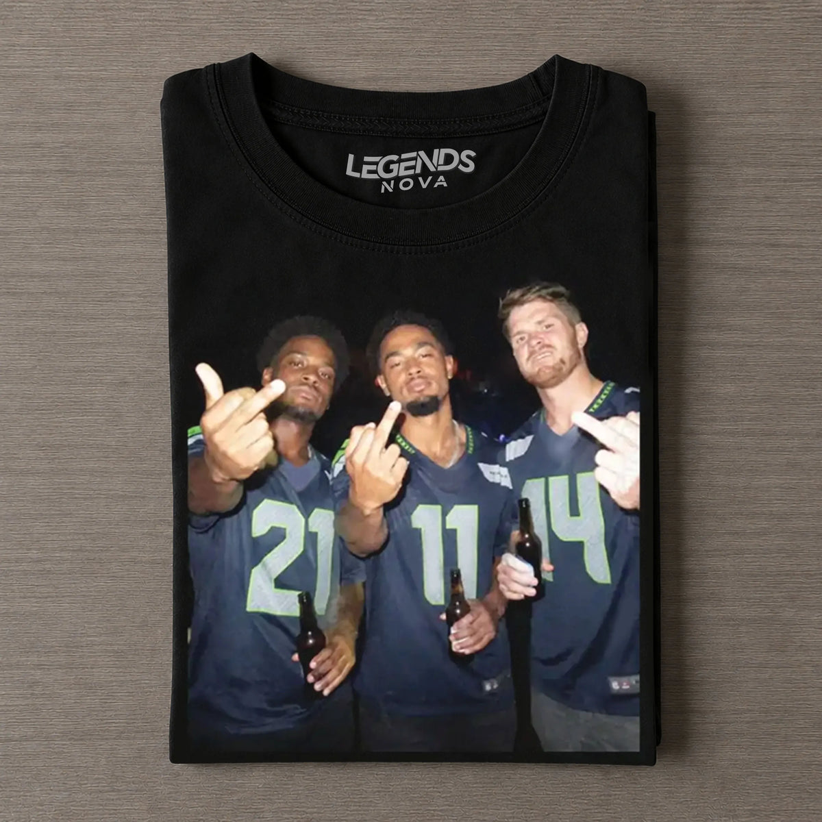 Seattle Seahawks Passion Tee