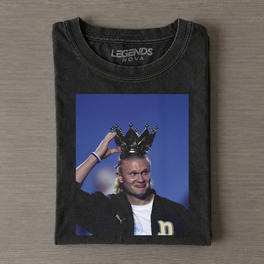 Erling Haaland Norway 2026 T-shirt