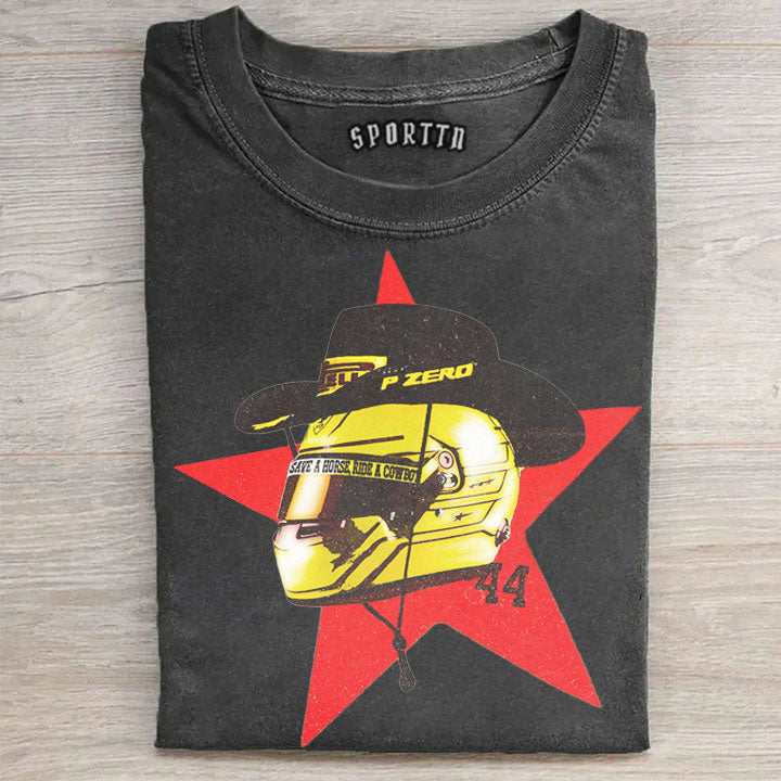 F1 Lewis Hamilton 44 T-shirt