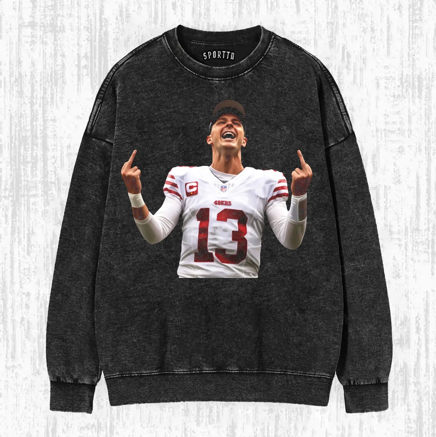 Brock Purdy Tee/Sweatshirt/Hoodie
