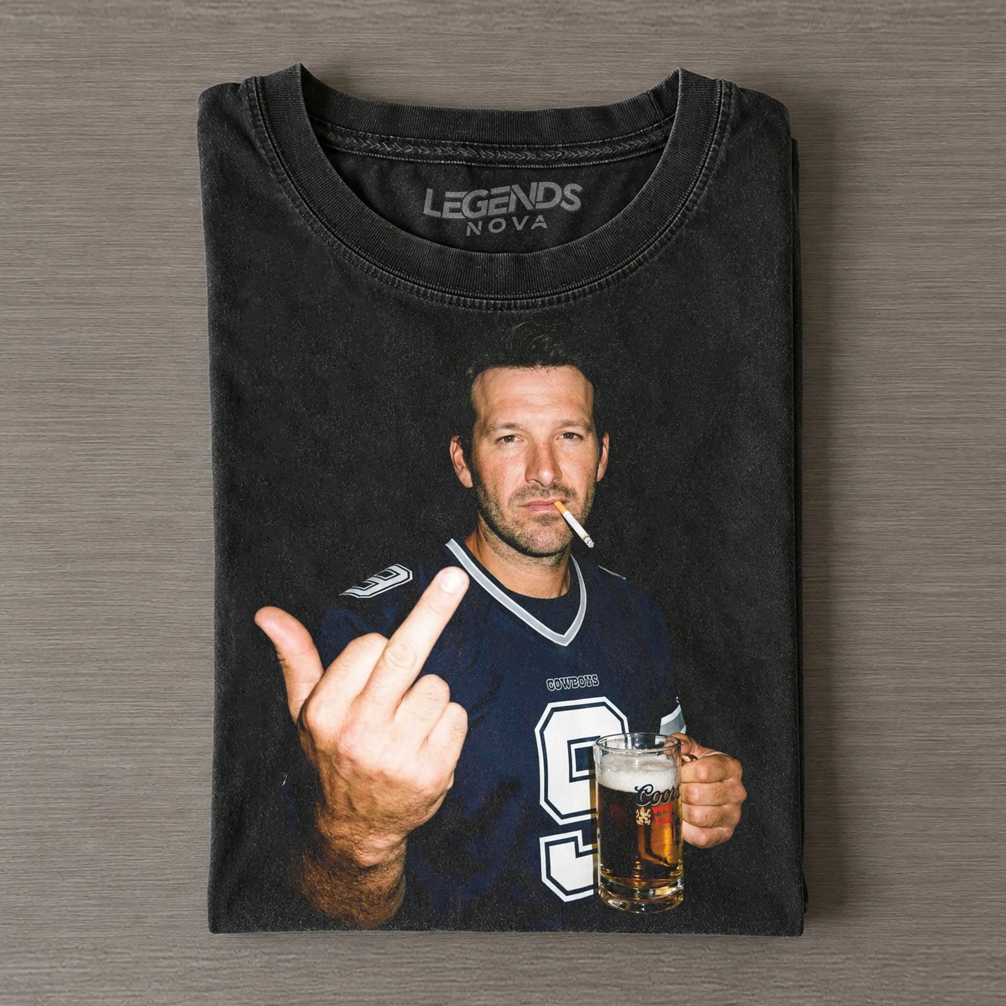 TR Football T-shirt