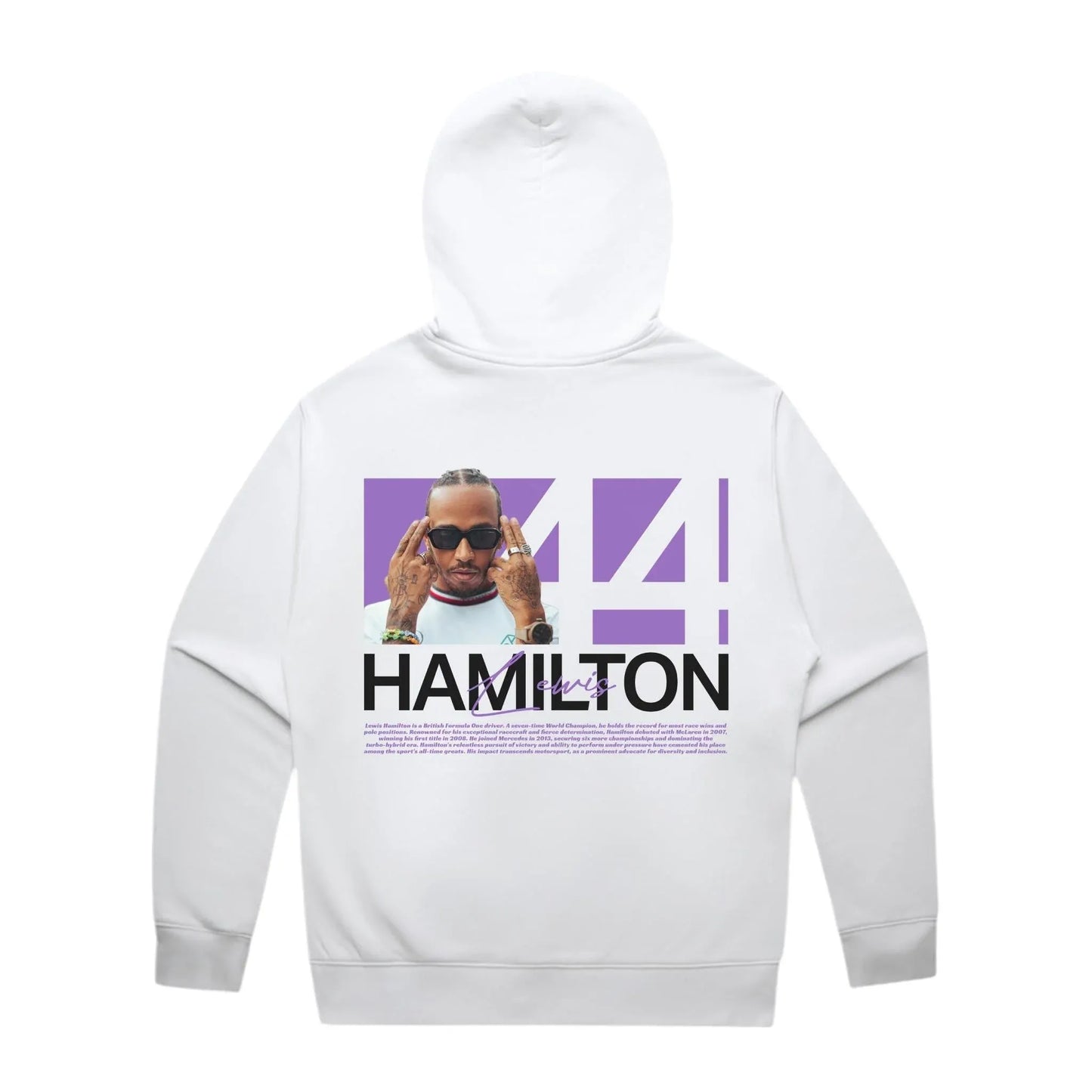 Lewis Hamilton Trophy Tee/Hoodie
