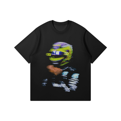 Lewis Blur Tee (Front-Print)