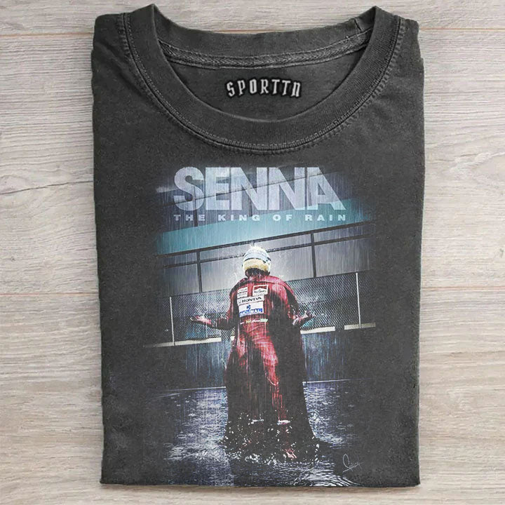 THE KING OF RAIN SENNA TEE/SWEATSHIRT/HOODIE