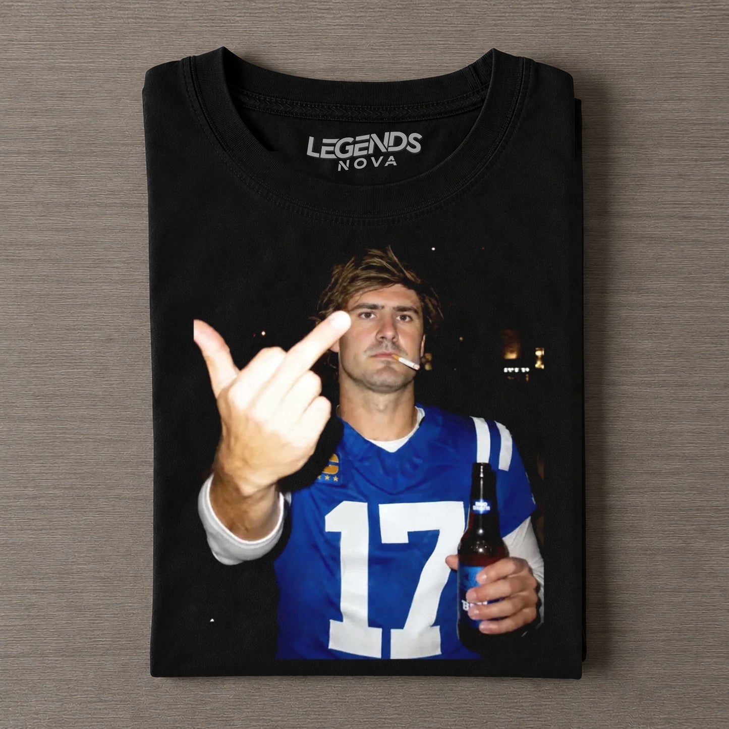 DJ17 After Hours Tee