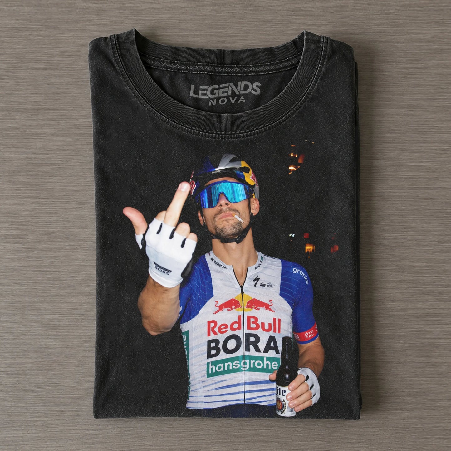 Primož Roglič La Vuelta a España T-shirt