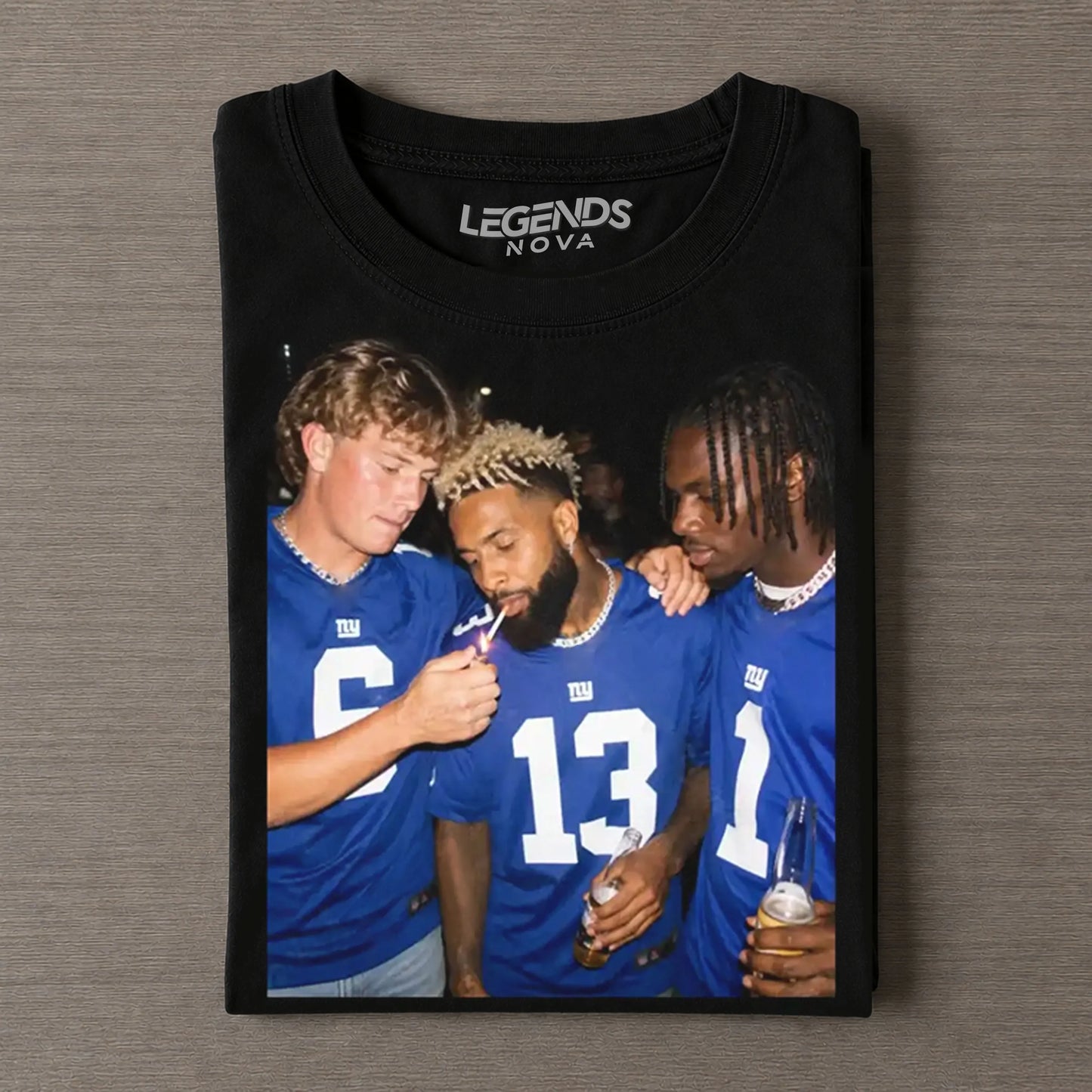 New York Giants Passion Tee
