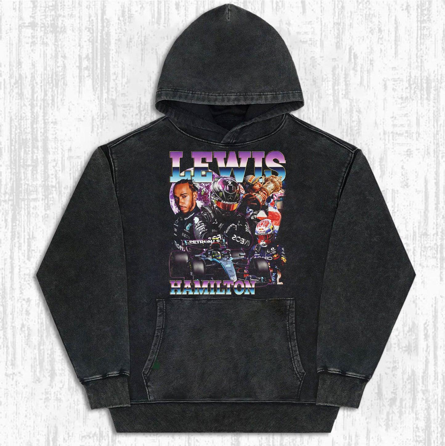 Lewis Hamilton F1 Tee/Sweatshirt/Hoodie