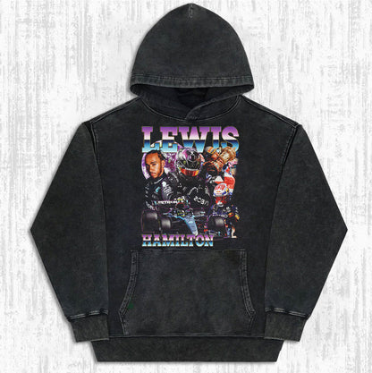 Lewis Hamilton F1 Tee/Sweatshirt/Hoodie