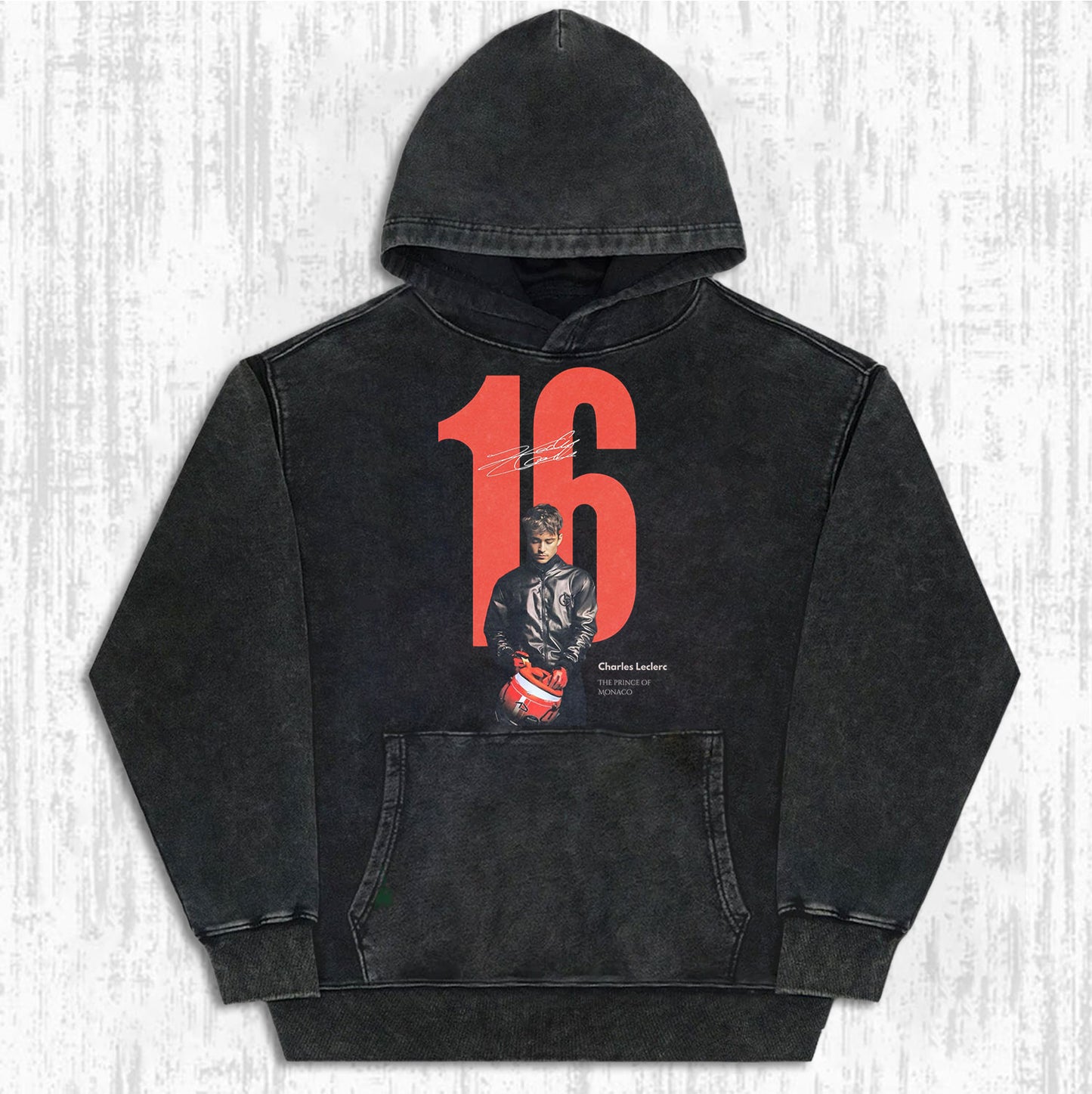 Charles Leclerc F1 Tee/Sweatshirt/Hoodie