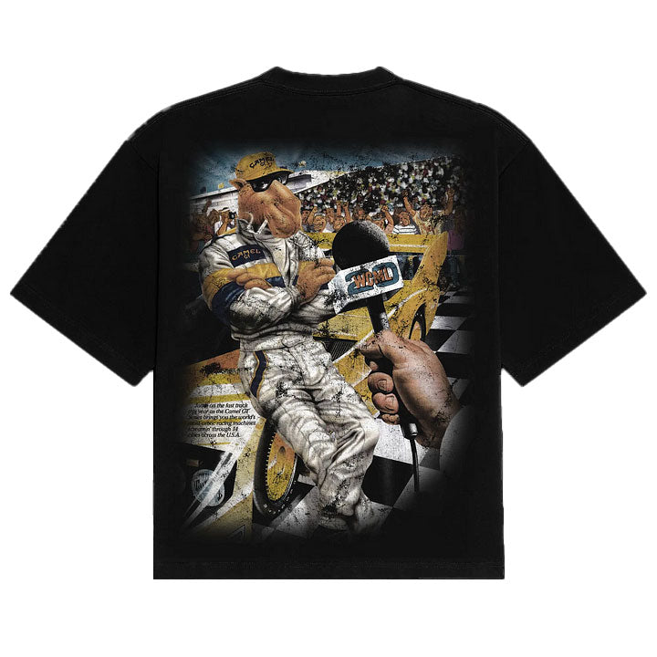 Post Race Camel Tee