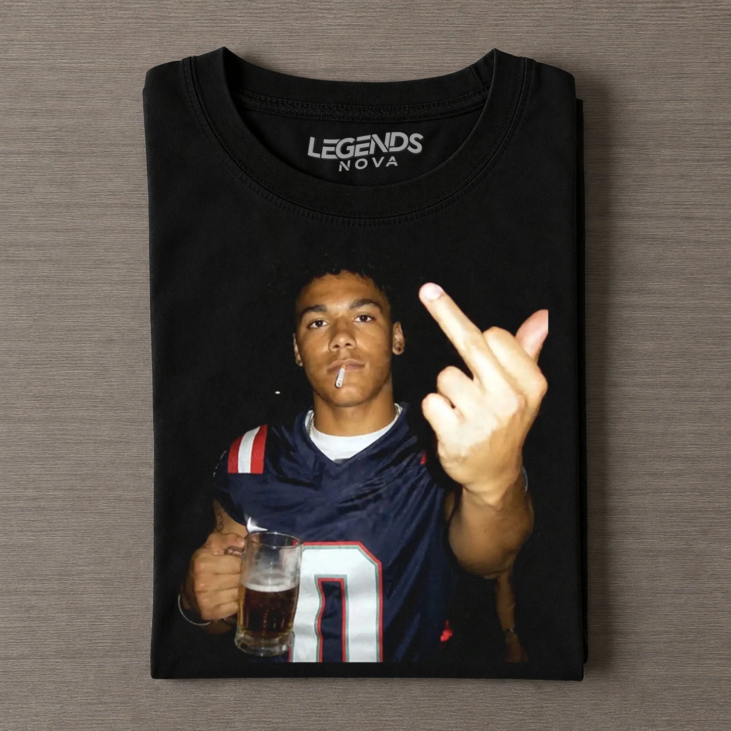 Christian Gonzalez Football T-shirt
