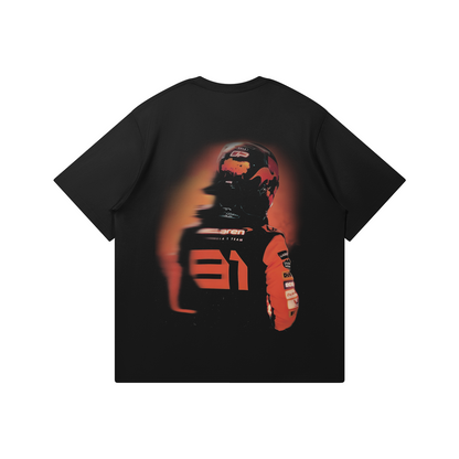Oscar Faded Tee - [DS]