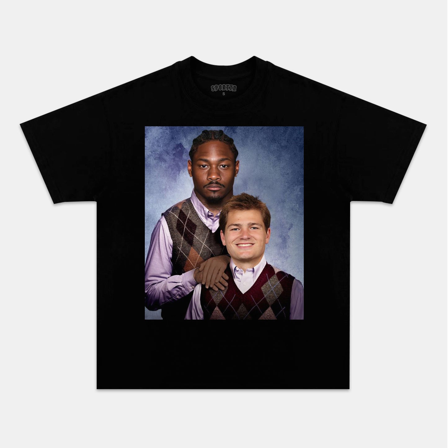 DRAKE MAYE & STEFON DIGGS TEE