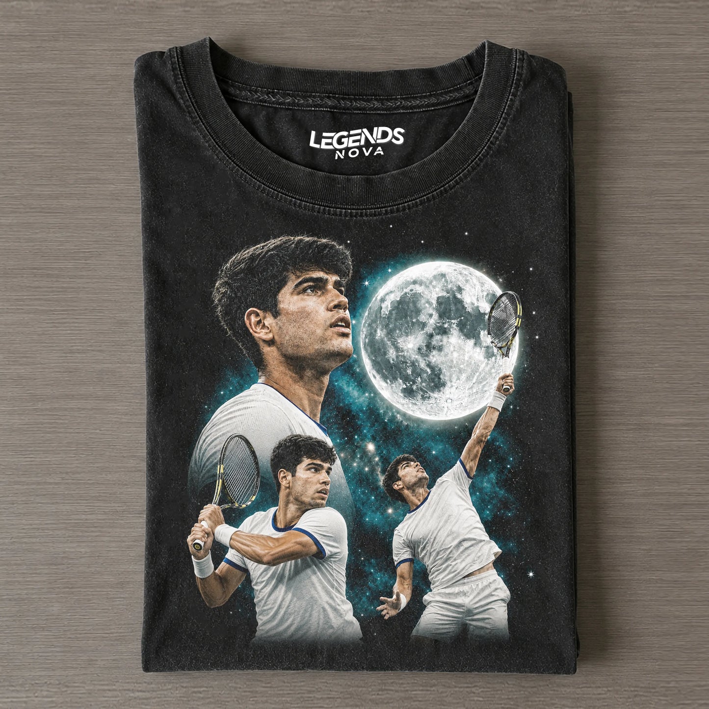 Funny Carlos Alcaraz Tee