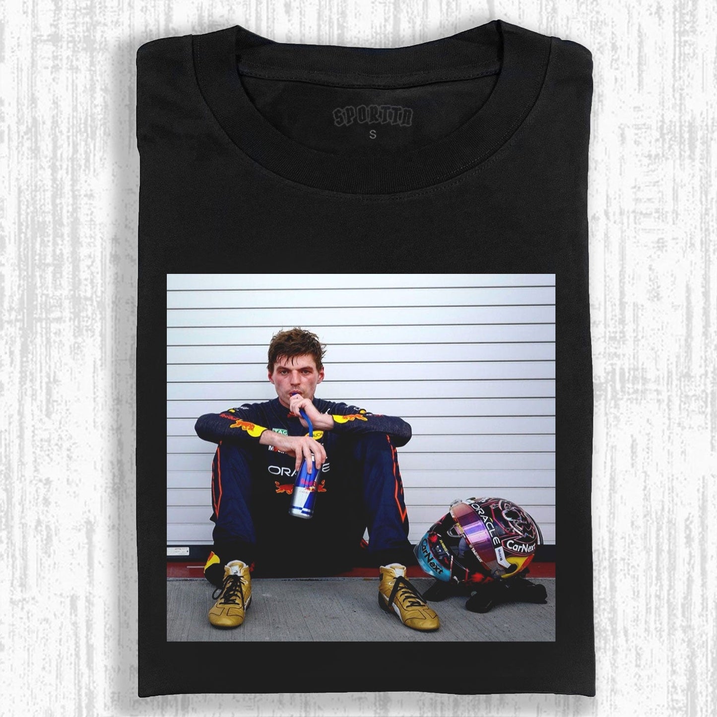 F1MAX VERSTAPPEN TEE