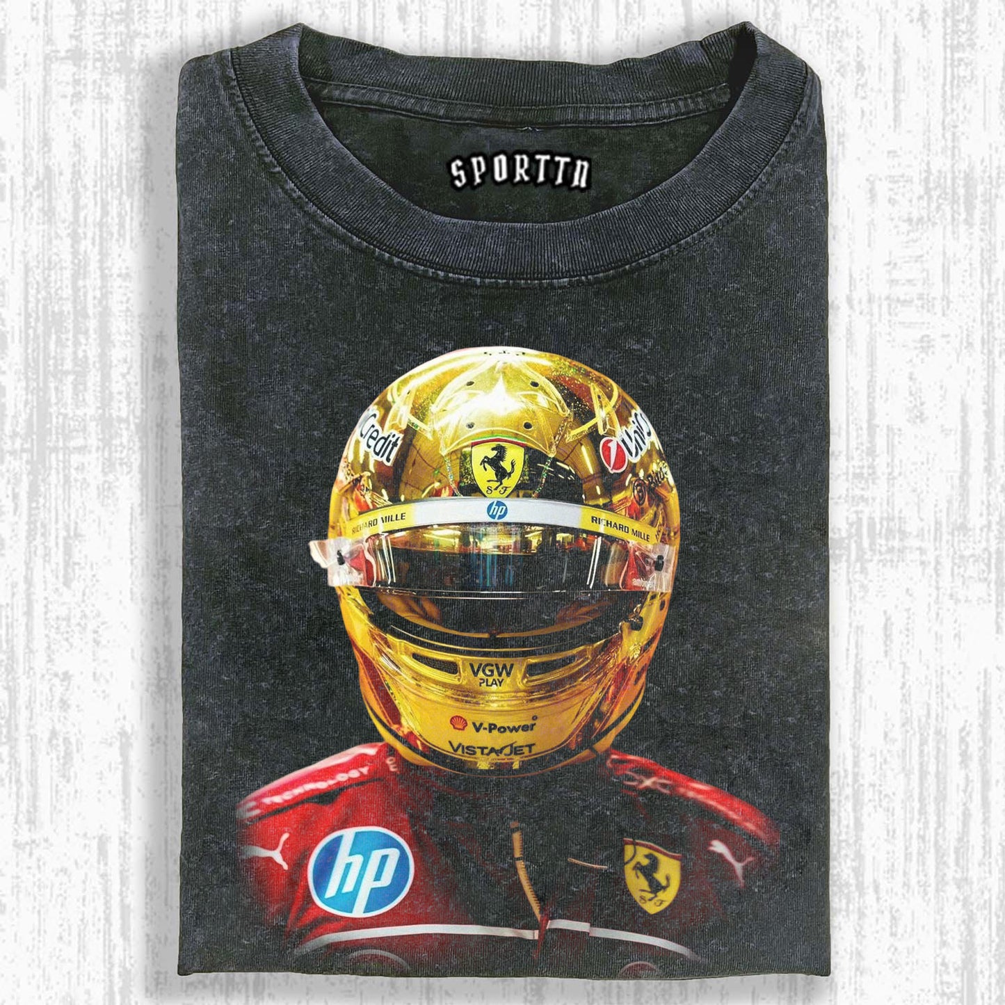 Lewis Hamilton F1 Tee/Sweatshirt/Hoodie