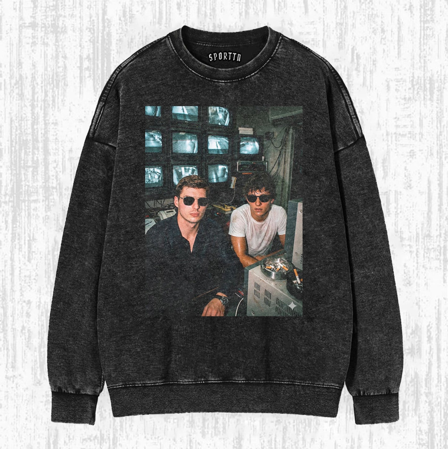 Max Verstappen & Kimi Antonelli F1 T - shirt/Sweatshirt/Hoodie