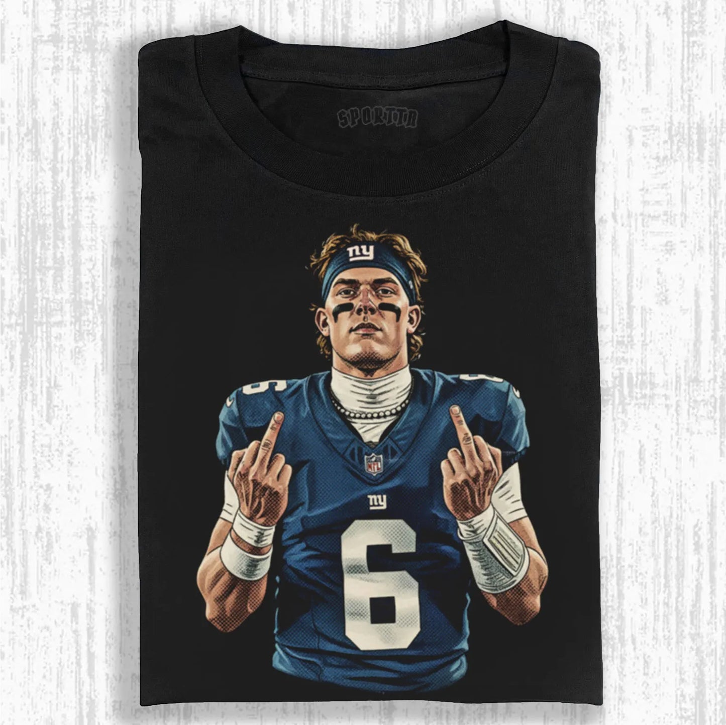 Jaxson Dart Tee/Sweatshirt/Hoodie