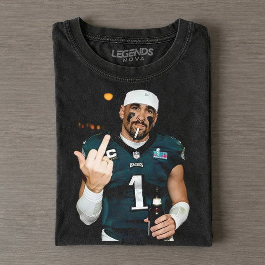 Jalen Hurts Football Funny T-shirt