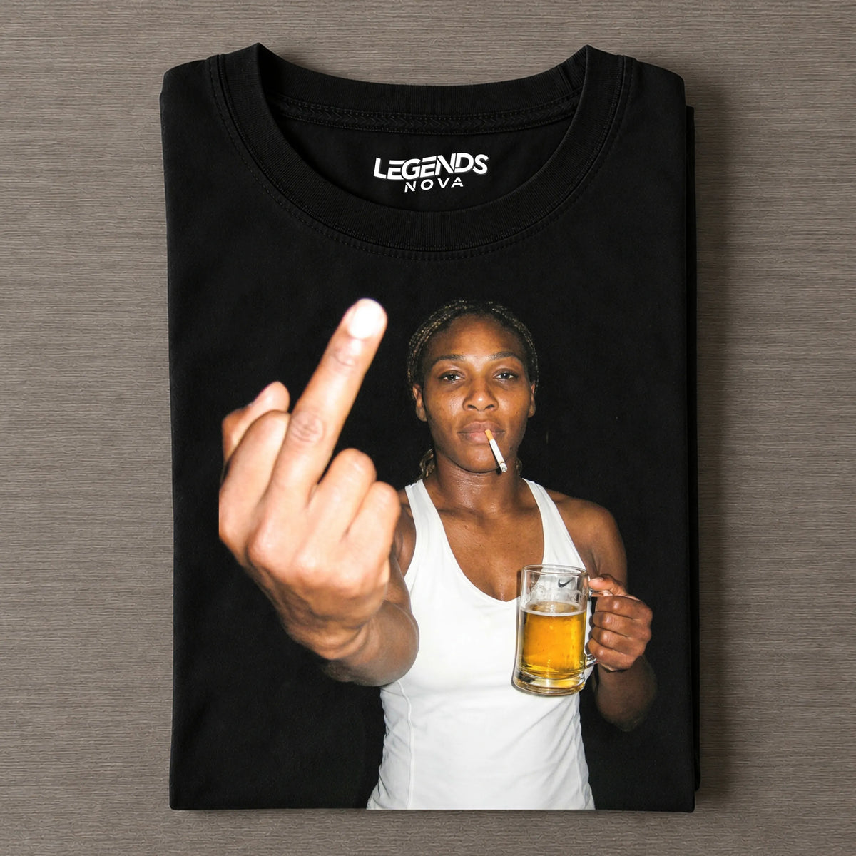 Serena Williams Tee
