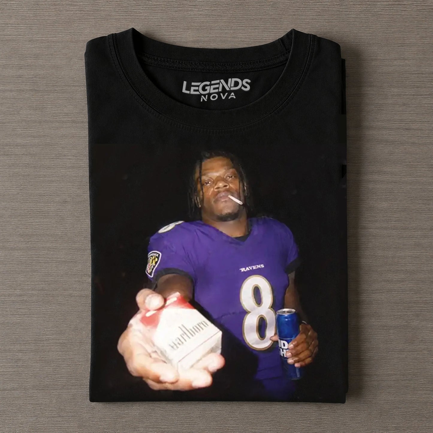 Baltimore Ravens Football Tee