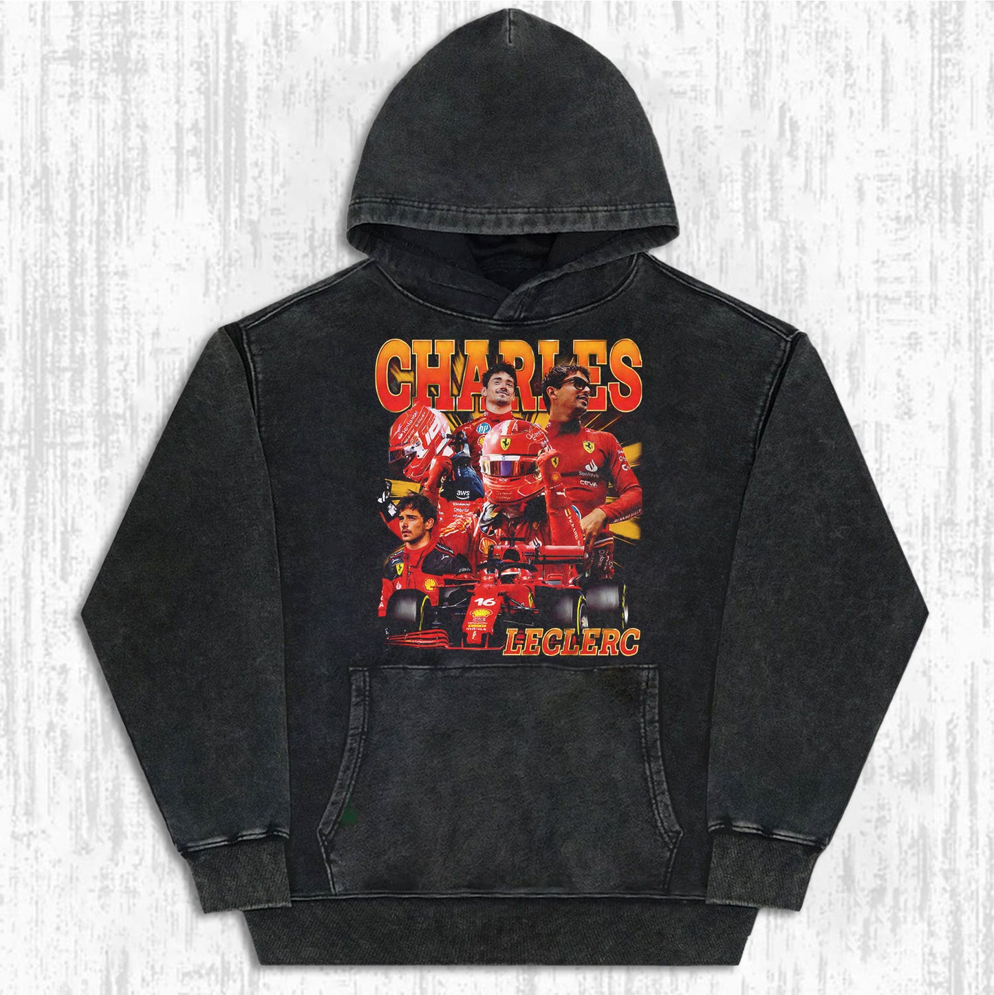 Charles Leclerc F1 Tee/Sweatshirt/Hoodie