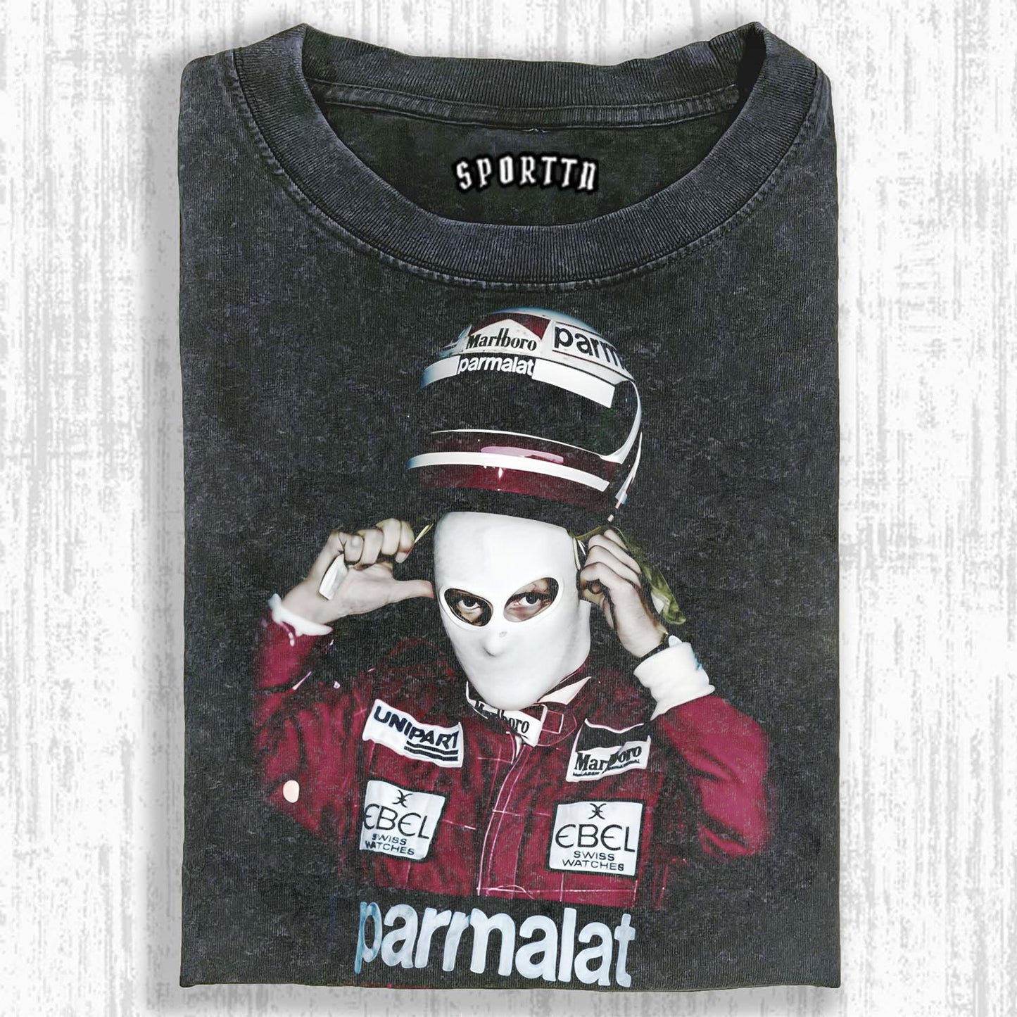 Niki Lauda Tribute Edition Tee/Sweatshirt/Hoodie