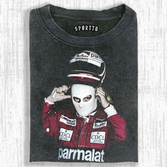 Niki Lauda Tribute Edition Tee/Sweatshirt/Hoodie
