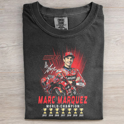 Marc Marquez Collector T-Shirt