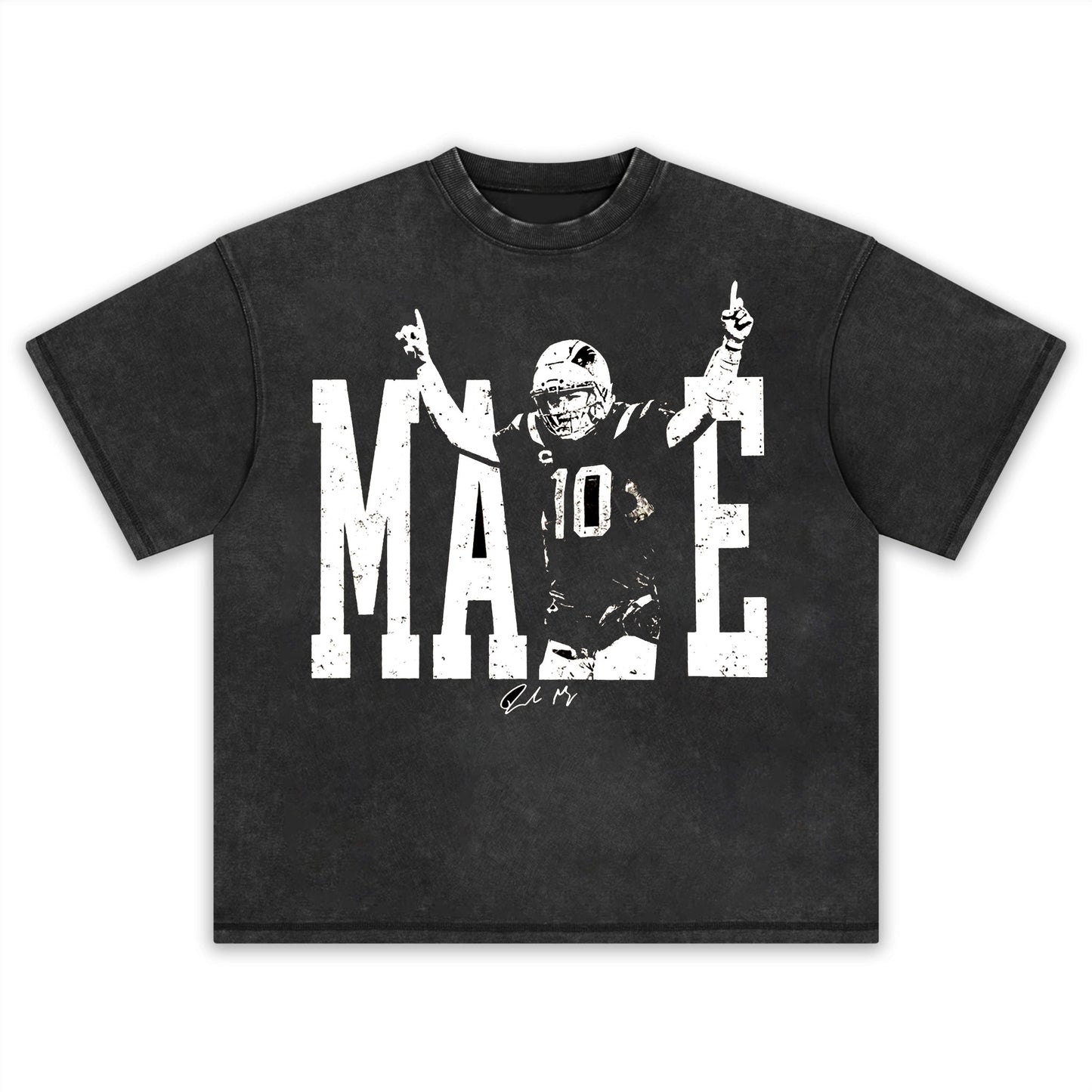 Drake Maye Tee/Sweatshirt/Hoodie