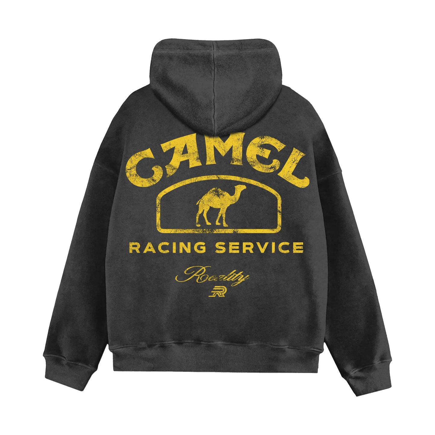 Camel Heritage Hoodie