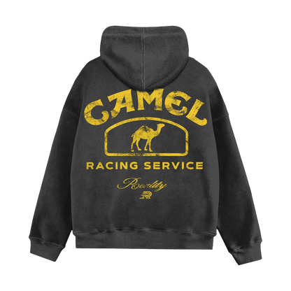 Camel Heritage Hoodie