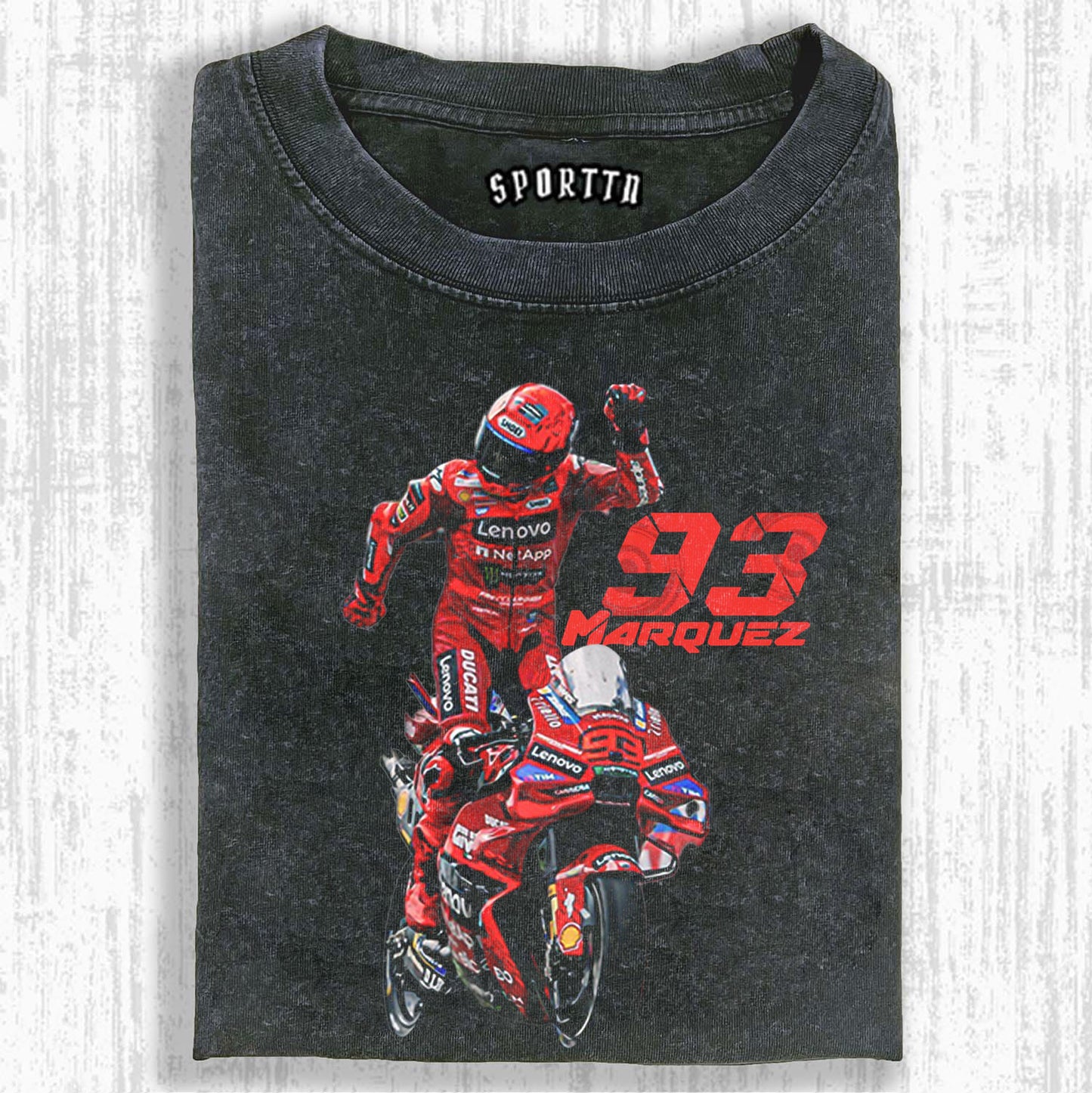 MotoGP Marc Márquez World Champion T-shirt/Sweatshirt/Hoodie