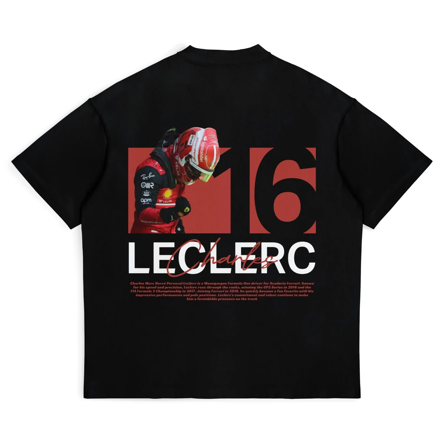 Charles Leclerc T-shirt/Hoodie