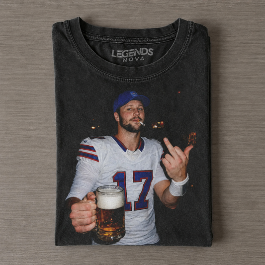Josh Allen After Hours V2 Tee/Sweatshirt/Hoodie