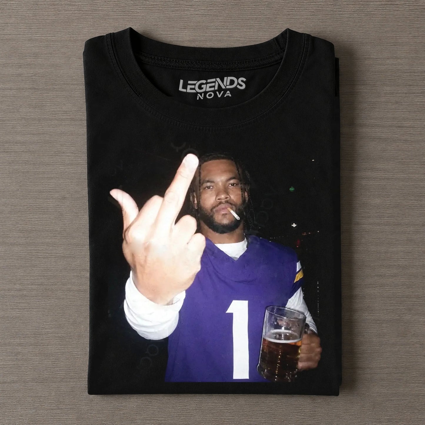 KM1 After Hours Tee
